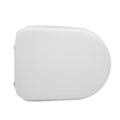 Sedile WC per Cielo Vaso Smile 48 Forma 7 Cw Bianco - 3