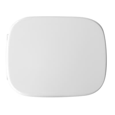 Sedile WC per Dolomite Vaso Rio Forma 8 Cw Bianco - 3