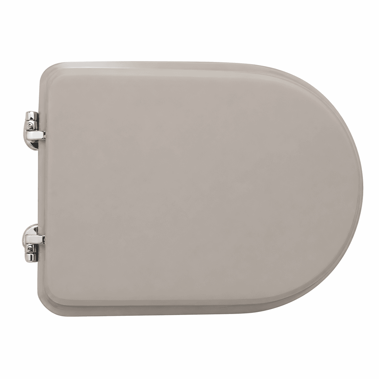Sedile WC per Cesame Vaso Sintesi Monoblocco Forma 7 Cw Visone - 3