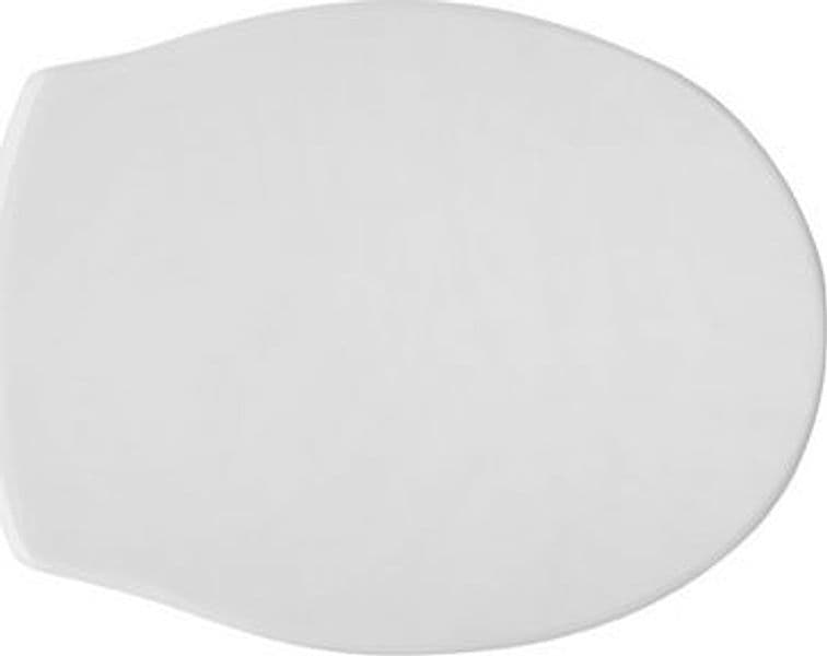 Sedile WC per Azzurra Vaso Jubilaeum Forma Cw Bianco Cerniere C Espansione