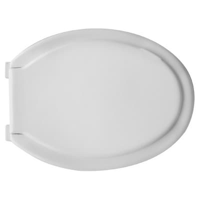 Sedile Universale per WC in PP Dh Bianco - 3