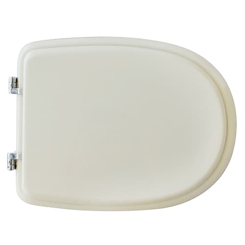 Sedile WC per Cesame Vaso Aretusa Champagne Forma 7 Cw - 3