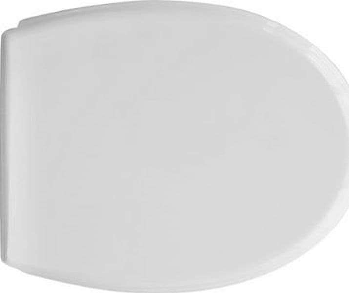 Sedile WC per Azzurra Vaso Elios Sospeso Forma 6 Cw Bianco - 3