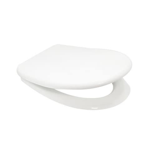 Sedile WC Universale Itaca Cr Bianco - 3