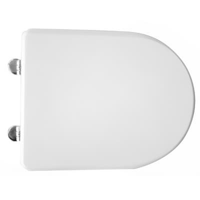 Sedile WC per Althea Vaso Marion Forma 7 Cw Bianco - 3