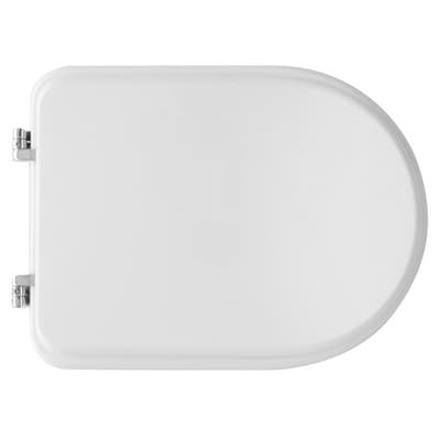 Sedile WC per Flaminia Vaso Relax 2 Forma 7 Cw Bianco 900 - 3