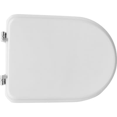 Sedile WC per Azzurra Vaso Dea Bianco Forma 7 Cw - 3