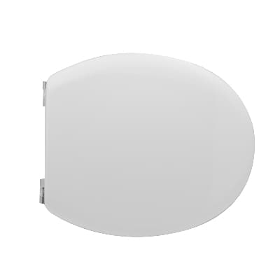 Sedile WC per Azzurra Vaso Fast Forma 1 Cw Bianco - 3