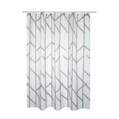Tenda per Doccia in Tessuto Poliestere Tree Spire 180 cm x 200 - 3