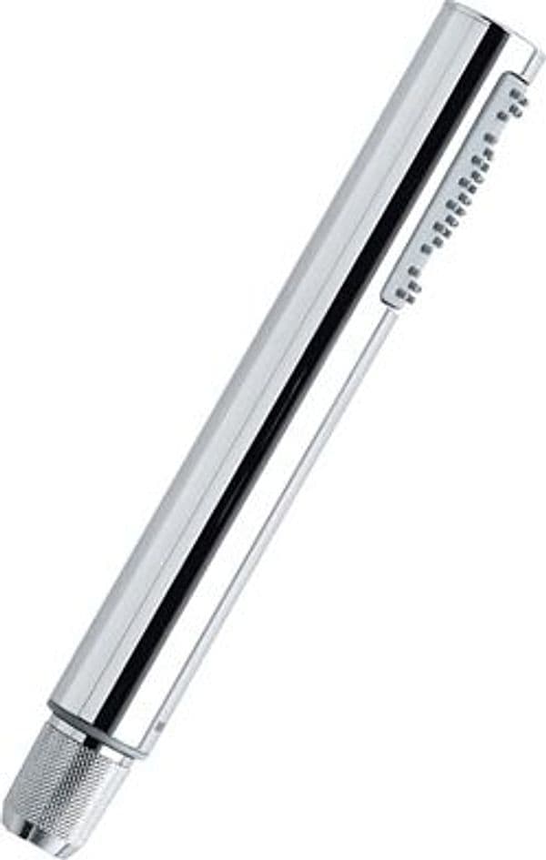 Doccetta Doccia Monogetto in Ottone Mod Zen Bossi Cromo - 2