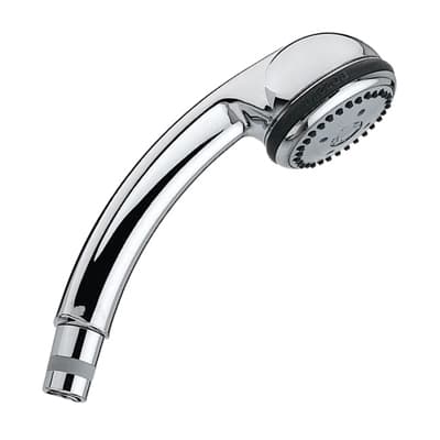 Doccetta Doccia 3 Getti a Risparmio Acqua Mod Karina Bossi Cromo - 2
