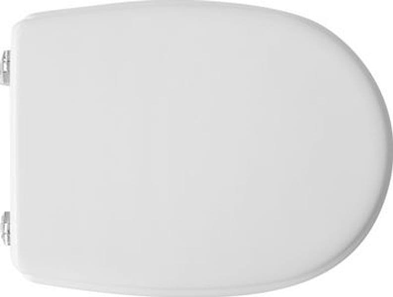 Sedile WC per Cesame Vaso Aretusa Forma 7 Bemis Bianco 900 - 3