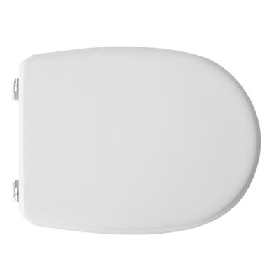 Sedile WC per Cesame Vaso Aretusa Forma 7 Bemis Bianco 900 - 3