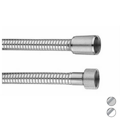 Flessibile Bi Flex 2 Bossi 200 cm Grigio Cromo - 3