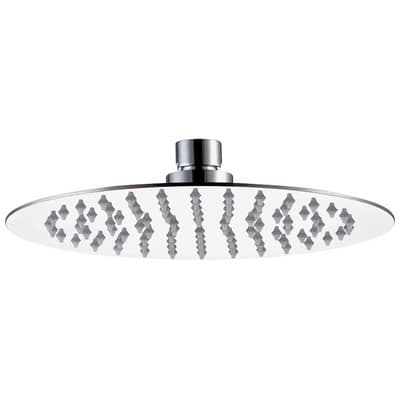 Soffione Doccia Tondo Ø 250 mm Cromo Mariani - 3