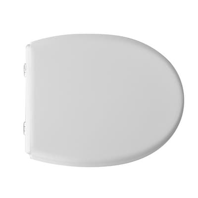 Sedile WC per Azzurra Vaso Class 05 Forma 4 Cw Bianco - 3