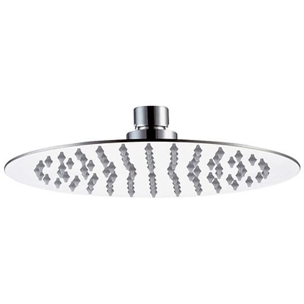 Soffione Doccia Tondo Ø 300 mm Cromo Mariani