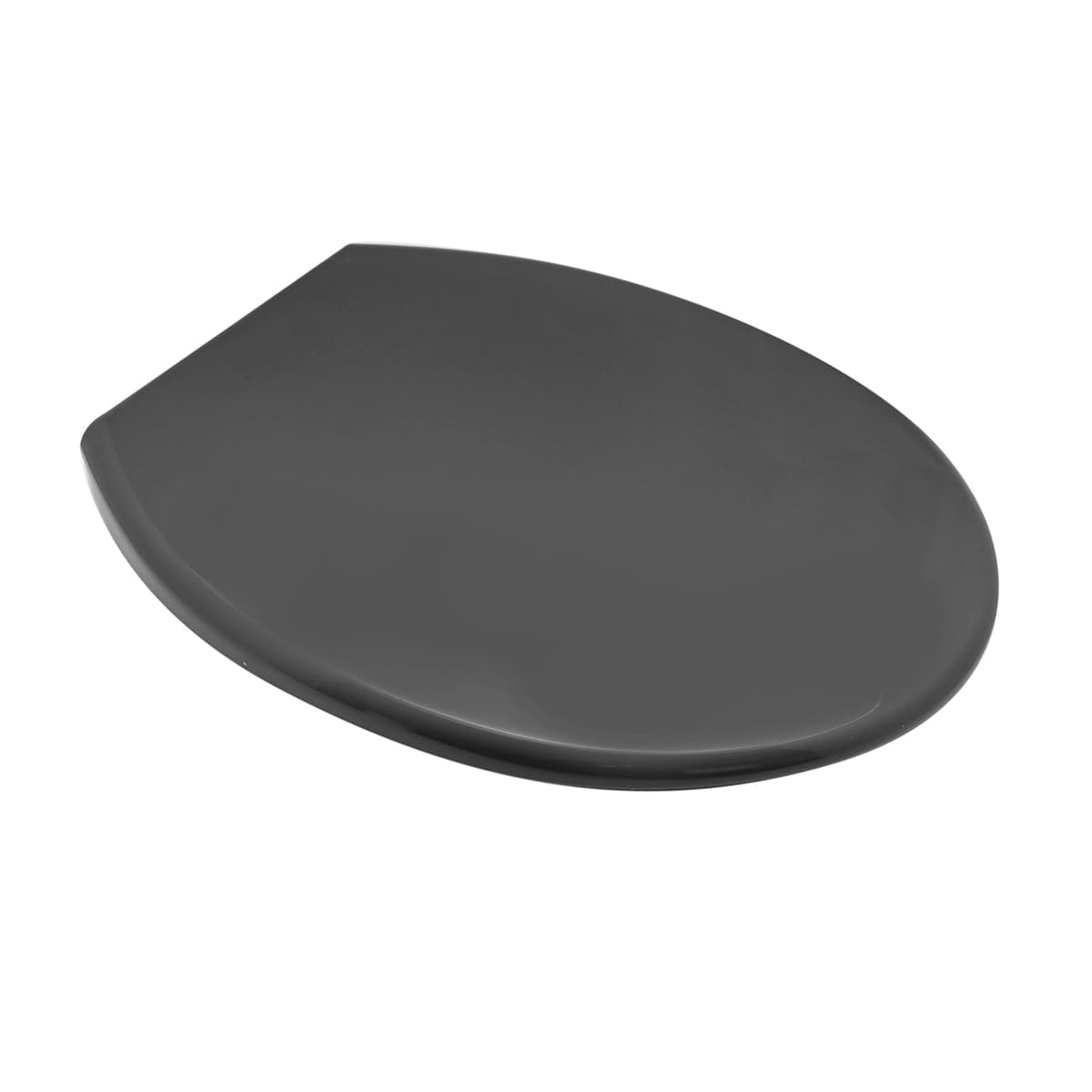 Sedile WC Universale PP Color Spire Grigio - 3