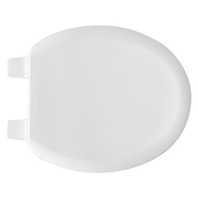 Sedile WC Universale in Legno Pro Seat Termoindurente Bemis Bianco - 3
