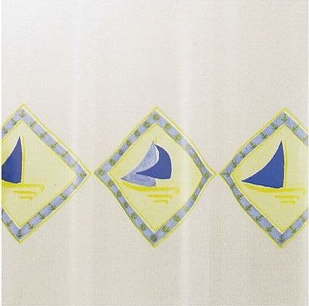 Tenda per Doccia 3 Lati Dh Vasca 2 Lati Cm 240 x 200 Mod Orizzonte - 3