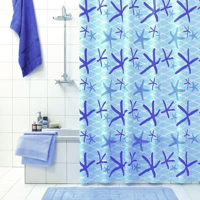 Tenda per Doccia Mod Netty Dh 180 cm x 200 - 3