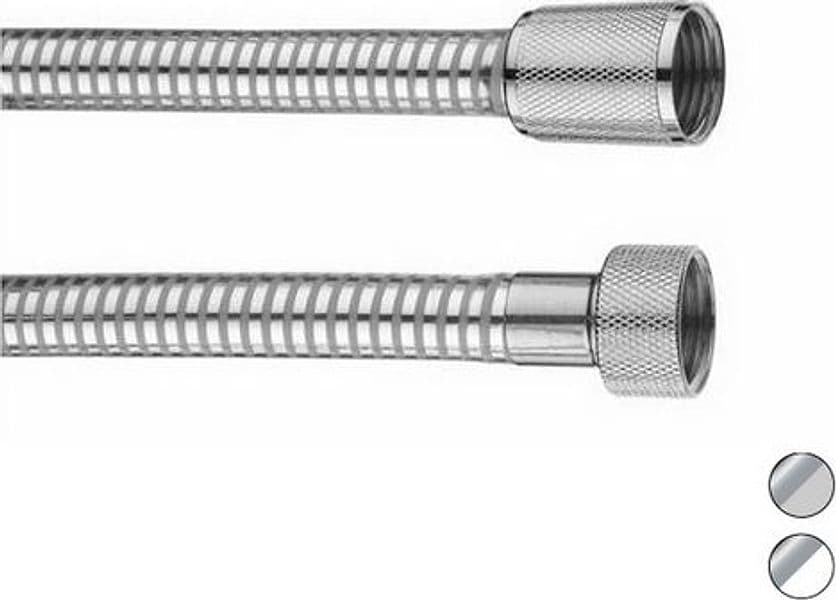 Flessibile Bi Flex 2 Bossi 150 cm Grigio Cromo - 3