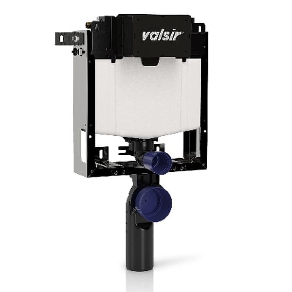 Cassetta con Staffa Pneu Winner S 120 Fixsystem H 800 Valsi H 800 Ø 90 x 90 - 2