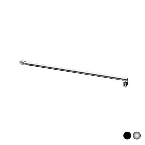 Braccio per Walk in Tondo Dhimp 45 cm Cromo - 3