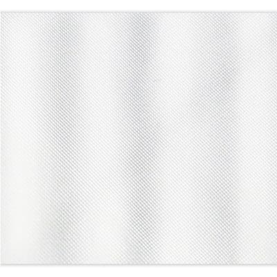 Tenda per Doccia 3 Lati Dh Vasca 2 Lati Cm 240 x 200 Mod Bianco - 3