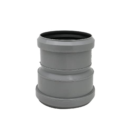 Manicotto 2 Bicchieri PVC PP Valsi Ø 100 x 110 L 134 mm - 3