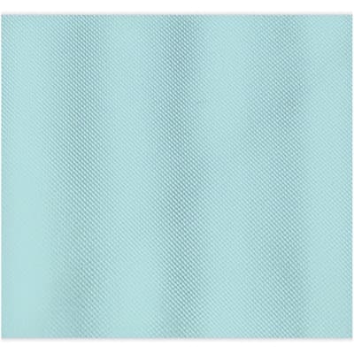 Tenda per Doccia 3 Lati Dh Vasca 2 Lati Cm 240 x 200 Mod Verde Acqua - 3