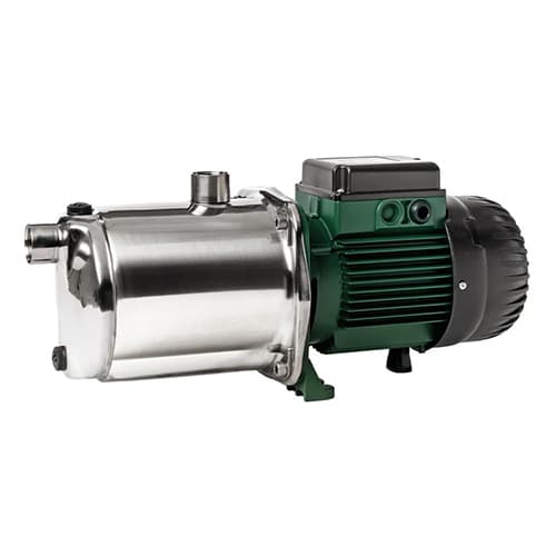 Elettropompa Centrifuga Multistadio Euroinox Dab Kw 0.75 Hp 1 - 2