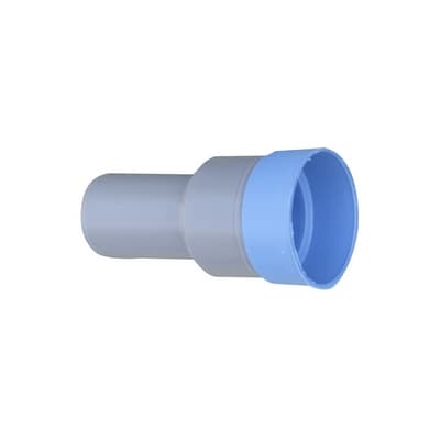 Raccordo Diritto Senza Morsetto Hts con Tappo Valsi Ø 32 x 11 x 4 x 46 - 2