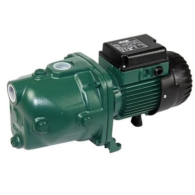Elettropompa Centrifuga Autoadescante Dab Mod Jet Kw 0.75 Hp 1.0 - 3