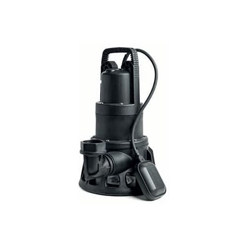 Pompa Sommergibile per Acque Reflue Feka Bvp Dab Kw 0.75 Hp 1 - 2