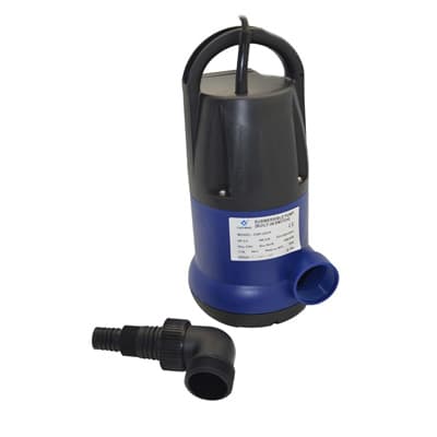 Elettropompa Sommersa Mod Csp 3 Acque Pulite C Interruttore Cache Kw 0,75 - 2