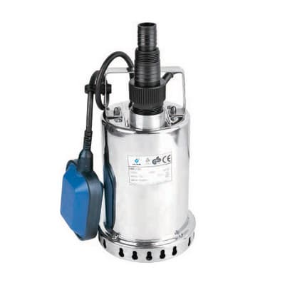 Elettropompa Sommersa Mod Csp 5 Acque Pulite Cache Kw 0,9 - 2
