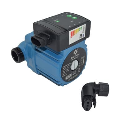 Circolatore ad Alta Efficienza Mod Cfa Cache Kw 0,032 Att 11 x 2 - 2