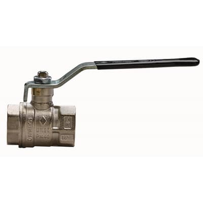 Valvola a Sfera a Passaggio Totale Filettatura FF Rb 11 x 2 354 R1510 a 08 - 3