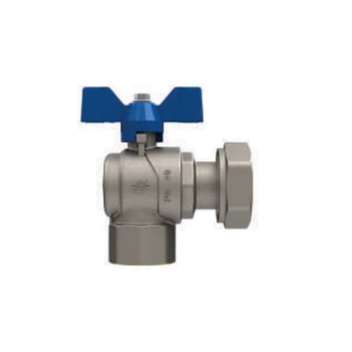 Valvola a Sfera con Farfalla a Squadra Evolution Fiv ¾ x ¾ 354 a 5111 a 05 - 2