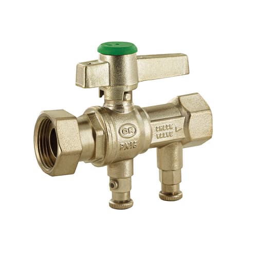 Gruppo Uscita Contatore 497.7 ¾ x ½ - 3