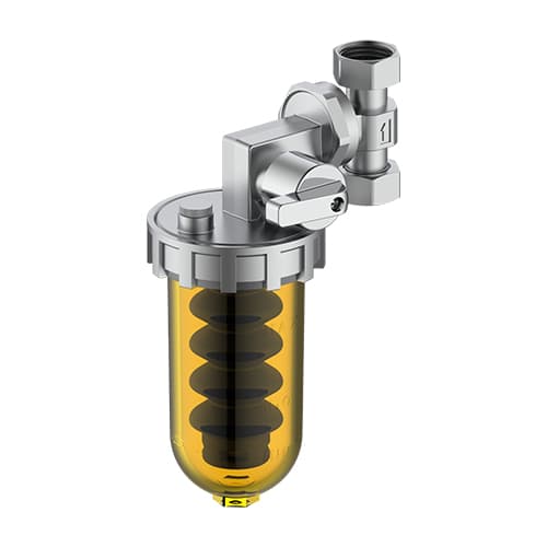 Dosatore Proporzionale di Polifosfato Ikaro Att Girevole 360 ° FF ½ - 3