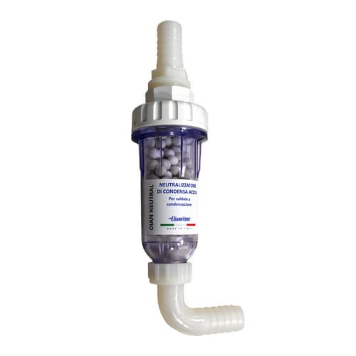 Filtro Neutralizzatore di Condensa Dian Neutral Dh - 3