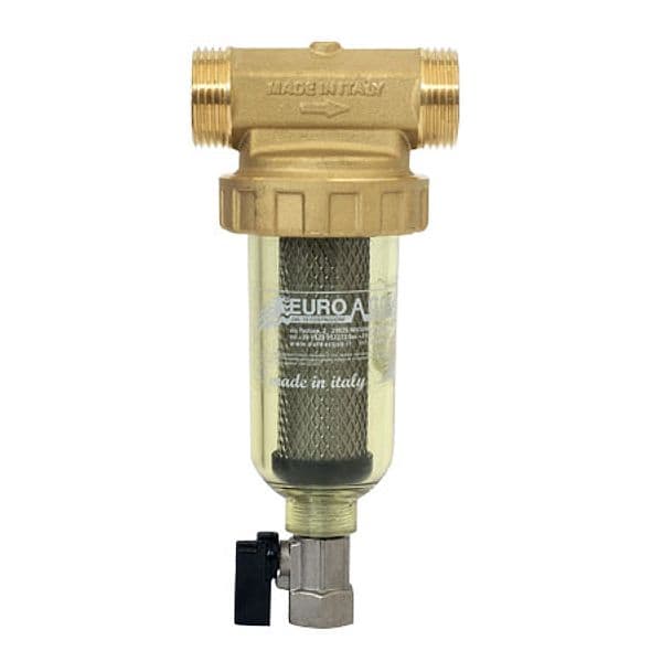 Filtro Disabbiatore Pulente Nano Ea - 2