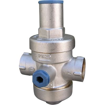 Riduttore di Pressione a Pistone PN25 con Sede in Acciaio 354 a 1890 a 04 - 3