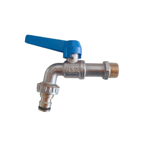 Rubinetto Ekomatic a Sfera Curvo Enolg - 2