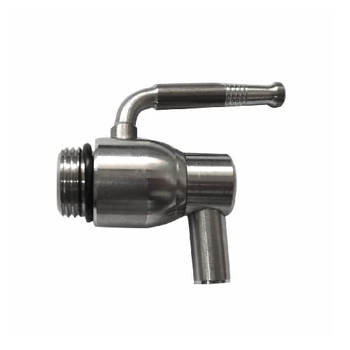 Rubinetto Antigoccia in Acciaio INOX Senza Ghiera - 3