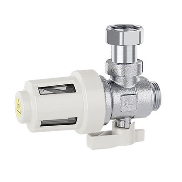 Filtro Defangatore Magnetico Sottocaldaia Calef – Caleffi