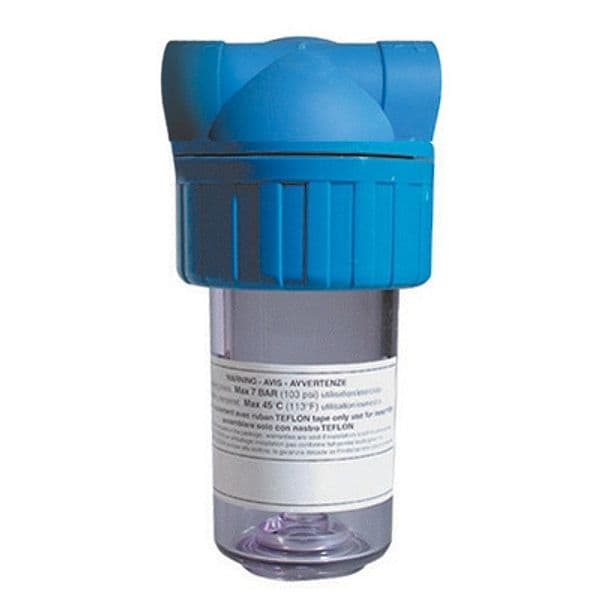 Filtro per Acqua Mignon Plus L3P Mfo As Atlas a 176 x B 94 x C 89 mm - 2
