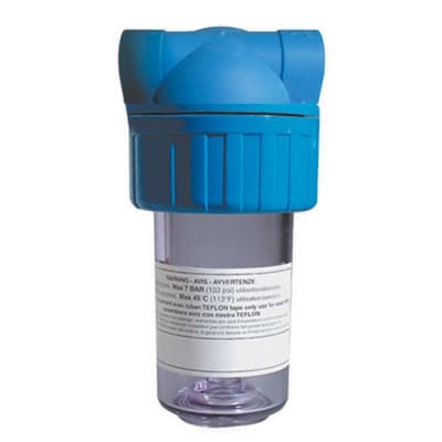 Filtro per Acqua Mignon Plus L3P Mfo As Atlas a 176 x B 94 x C 89 mm - 2